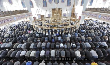 Almanya'da Camilere Saldırıya Hazırlanan Grup Engellendi