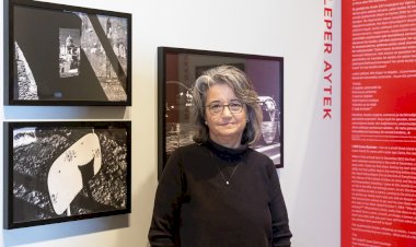 Laleper Aytek, Yusuf Sevinçli ve Alp Sime ile Fotoğrafta Üslup Üzerine