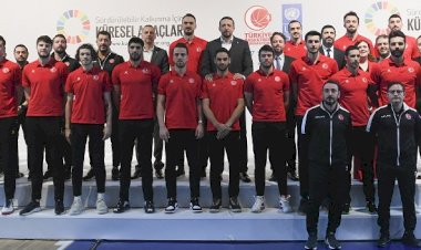“Bu sayılar Küresel Amaçlar için!”