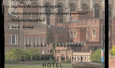 Oxford'a Girmek İmkansız Değil