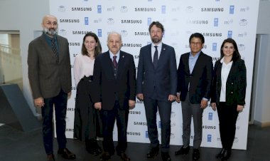 Samsung İnovasyon Kampüsü eğitim programı ile gençler geleceğe imza atacak!
