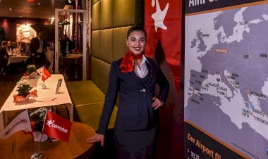 Corendon Airlines, Yeni Uçuş Noktası Weeze’yi tanıttı