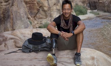 “Albert Lin ile İncil’in Gizemleri” National Geographic’te