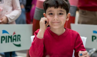 Pınar Çocuk Resim Atölyesi Başlıyor