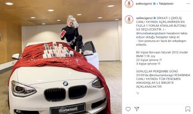 Dikkat! Sosyal Medyada Çekiliş Aldatmacası...