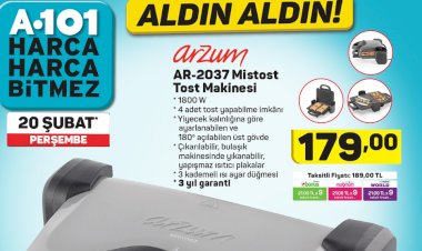 HAFTANIN TEKNOLOJİK ÜRÜNLERİ 20 ŞUBAT’TAN İTİBAREN SATIŞTA