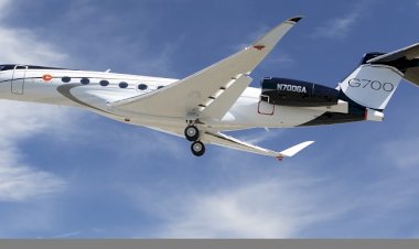 EN GÜÇLÜ ROLLS-ROYCE İŞ HAVACILIĞI MOTORLARI İLK KEZ GÖKYÜZÜNE ÇIKTI