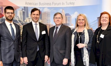 Amerikan Şirketler Derneği  Türkiye’yi Global Pazarlara Taşıyor!
