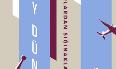 DİKEY DÜNYA: UYDULARDAN SIĞINAKLARA