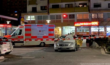 Bild: Hanau’daki saldırı radikal sağ motivasyonlu
