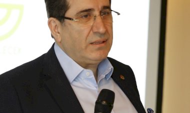 ‘Gün Gelecek Platformu’ Arzum Yönetim Kurulu Başkanı Murat Kolbaşı’nı ağırladı