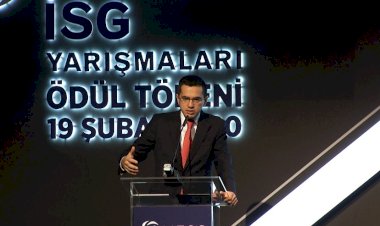 MESS İSG Ödülleri sahiplerini buldu.