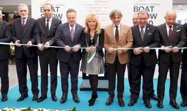Türkiye’nin En Pahalı ve Büyük Tekneleri CNR Avrasya Boat Show’da görücüye çıktı