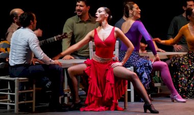 Aşk ve Tutkunun Dansı “Carmen” Cemal Reşit Rey’de Seyirciyle Buluştu!
