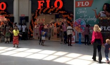 Ayakkabı Devi FLO’dan Kenya’ya Yeni Mağaza