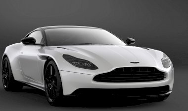 ASTON MARTIN DB11 V8 SHADOW EDITION TANITILDI