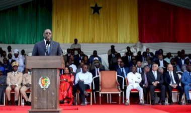Senegal Olimpiyat Stadyumu’nun tasarımı Tabanlıoğlu Mimarlık’tan