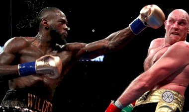 Dünyanın heyecanla beklediği Deontay Wilder-Tyson Fury maçı DMAX’te