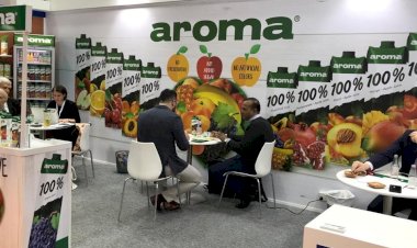 Aroma, İhracatta Yüzde 100 Büyüme Hedefliyor