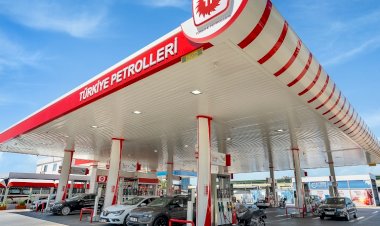 ZES Elektrikli Araç Şarj İstasyonları Türkiye Petrolleri’nde