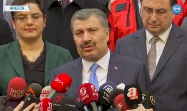 ‘İran’dan Gelenlerde İlk Testlerde Virüs Tespit Edilmedi’