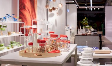 PAŞABAHÇE AMBIENTE’DE EN YENİ ÜRÜNLERİNİ SERGİLEDİ