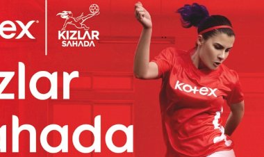 Kızlar Sahada İstanbul Okan Ünivesitesi'nde