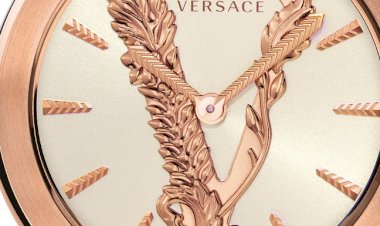 Versace’den İddialı Tasarımlar