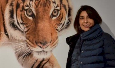 National Geographic Sergisi Photo Ark Özel Bir Davet ile Ziyaretçilerle Buluştu!