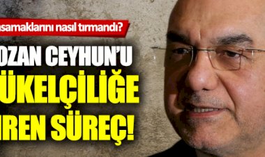 Ozan Ceyhun gerçekleri