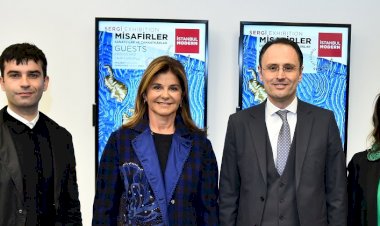 YENİ SERGİ : “Misafirler: Sanatçılar ve Zanaatkârlar”