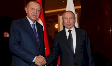 Times'tan İdlib yorumu: Erdoğan 'müttefiki' Putin tarafından küçük düşürüldü