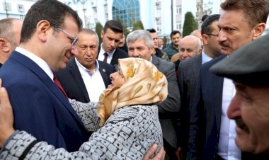 İMAMOĞLU: “KONUT YAPMAK İÇİN, KANAL YAPMAK GEREKMEZ”