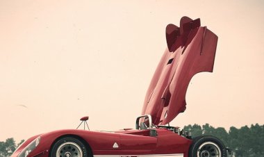 Alfa Romeo 110 Yaşında!