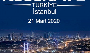 RoboRAVE İstanbul İçin Geri Sayım Başladı