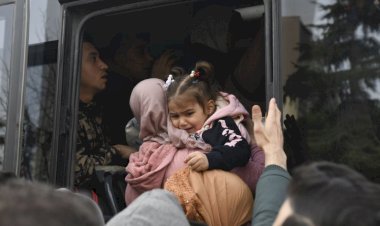 Mülteci Örgütlerinden Kontrolsüz Geçiş Uyarısı