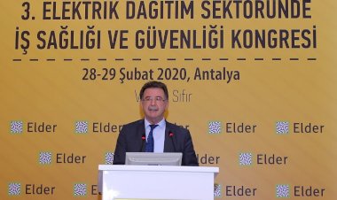 ELEKTRİK DAĞITIM SEKTÖRÜNDE HEDEF: SIFIR ÖLÜMLÜ İŞ KAZASI