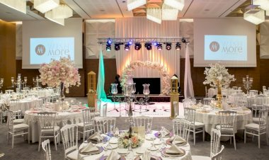 Düğünlerin vazgeçilmez adresi: Wish More Hotel İstanbul