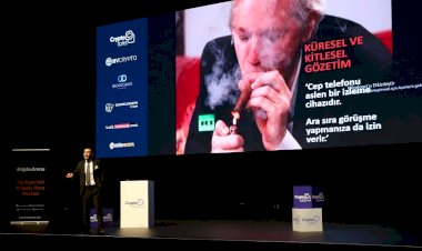 “Para sistemi sosyal çalkantılarla birlikte özel para ile değişecek”