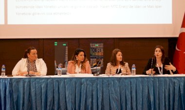 Yenilenebilir Enerji Kaynaklarının Demir Leydileri, ENEREX Antalya’da Buluştu…