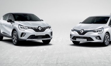 Yeni Captur ve Yeni Megane’ın şarj edilebilir hibrit