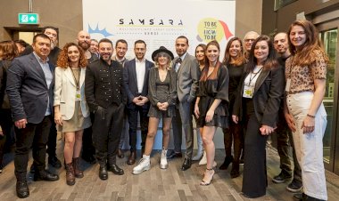 Samsara Sanatın İyileştirici Gücünü Gösteriyor