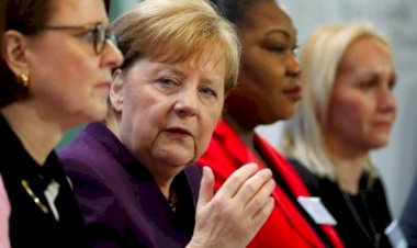 Merkel: Türkiye'nin mülteciler üzerinden AB'ye baskı yapması kabul edilemez