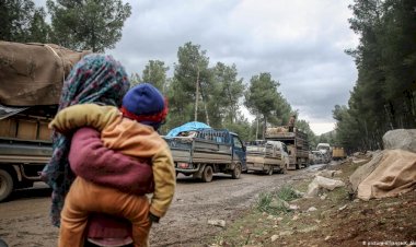 "AB mültecilerin durumundan sorumlu"
