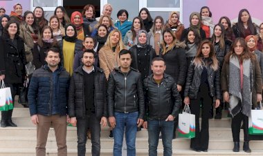 Pınar Enstitüsü, sağlıklı nesiller için Kars, Mardin ve Şanlıurfa’da