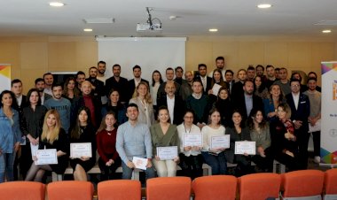 TÜSİAD Bu Gençlikte İŞ Var! Ege Programı'nın 2020 Dönemi yarı finalistleri belli oldu!
