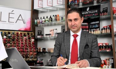 KOZMETİK SEKTÖRÜNE 14 ŞUBAT ETKİSİ