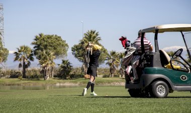 Sebahat Özaltın Ladies Golf Turnuvası” , Gloria Hotels & Resorts  Başlıyor
