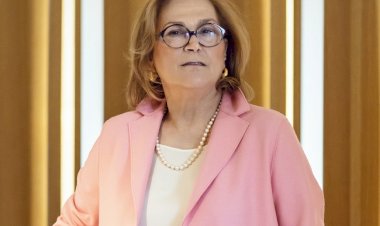 Güler Sabancı'dan Kadınlar Günü Mesajı