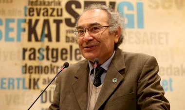 Prof. Dr. Nevzat Tarhan: “Değerlerimiz yurt dışındaki okullarda ders olarak veriliyor”